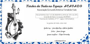 ACAFADO - Tardes de FADO (dia 8) (2)