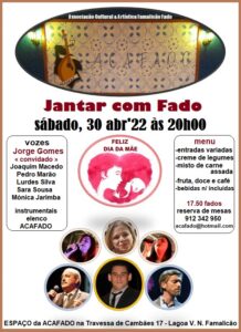 00-Jantar de Fado, dia 30-04-2022