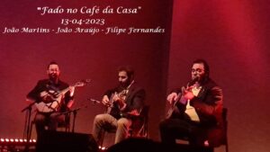 Fado no Café da Casa - 13-04-2023 - 08