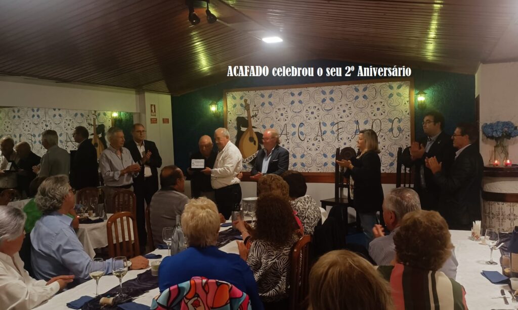 1 - 2 Aniversário da Acafado