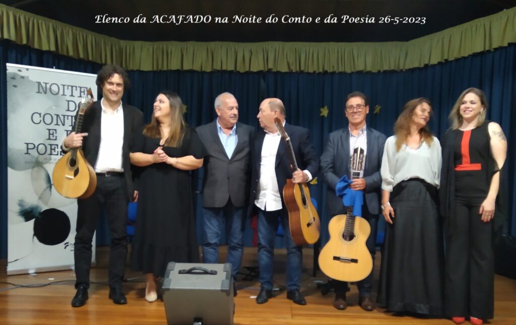 1 - Noite do Conto e da Poesia – 26-05-2023