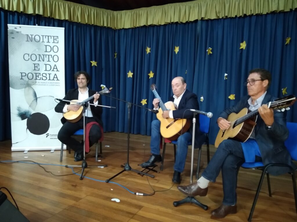 6 - Noite do Conto e da Poesia – 26-05-2023