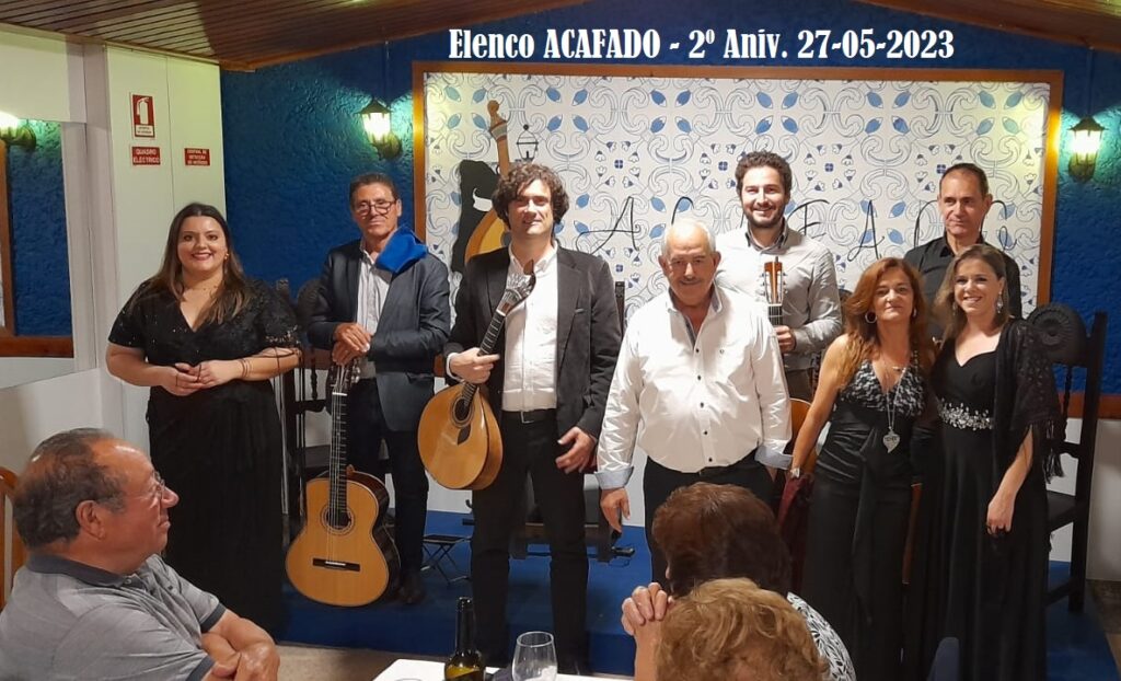 7 - 2 Aniversário da Acafado