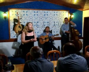 1ª Eliminatória do Concurso de Fado - Famalicão 2023 - 2