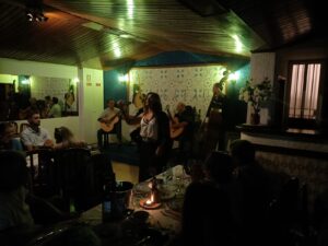 Fado no Café da Casa - 2023-08-12 - 2
