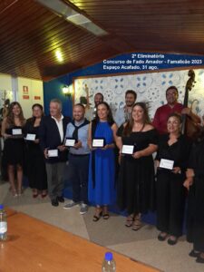 2ª Eliminatória do Concurso de Fado - Famalicão 2023 - 1