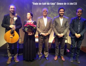 Fado no Café da Casa - 14-12-2023 - 01