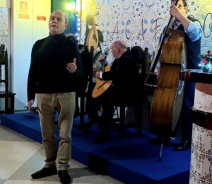 Jantar com Fado no Espaço - 06-01-2024 - 06