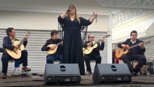 Fados à Mãe na Praça Mercado - 05