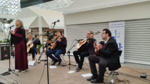 Fados à Mãe na Praça Mercado - 06