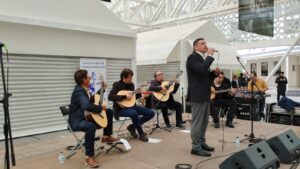 Fados à Mãe na Praça Mercado - 07