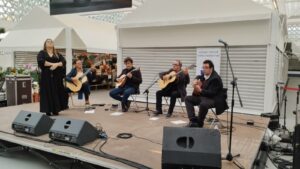 Fados à Mãe na Praça Mercado - 08