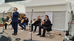 Fados à Mãe na Praça Mercado - 09