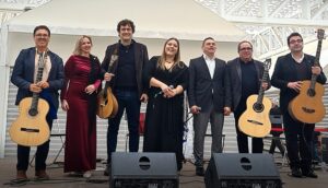 Fados à Mãe na Praça Mercado - 11