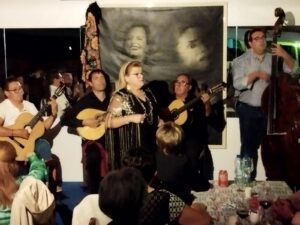 Jantar com Fado no Espaço - 07-09-2024 - 12