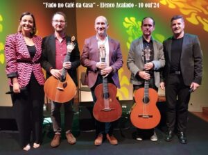 Fado no Café da Casa – 10-10-2024 - 01