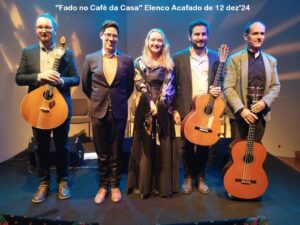 Fado no Café da Casa – 12-12-2024 - 01