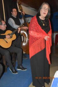 Noite de Fado - 18-01-2025 - 09