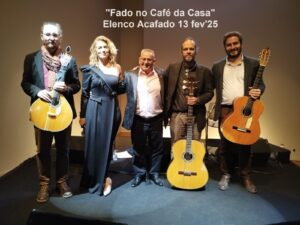 Fado no Café da Casa - 13-02-2025 - 01