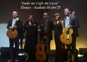 Fado no café da casa - 10-04-2025 - 01