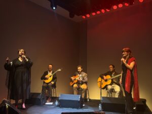 Fado no café da casa - 10-04-2025 - 04