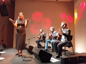 Fado no Café da Casa - 14-06-2025 - 05