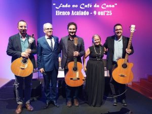 Fado no Café da Casa - 09-10-2025 - 01