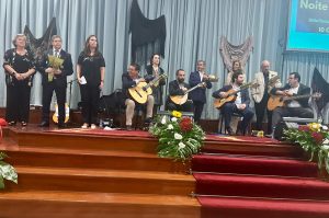 Noite de Fado - Salão Paroquial de Calendário - 10-10-2025 - 01