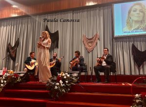 Noite de Fado - Salão Paroquial de Calendário - 10-10-2025 - 04