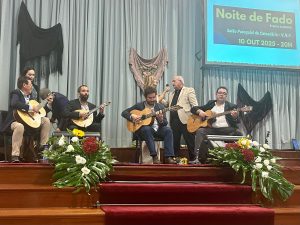 Noite de Fado - Salão Paroquial de Calendário - 10-10-2025 - 10