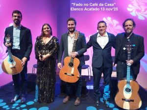 Fado no Café da Casa - 13-11-2025 - 07