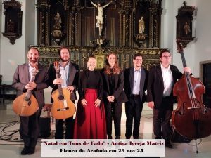 Natal em Tons de Fado - 29-11-2025 - 01