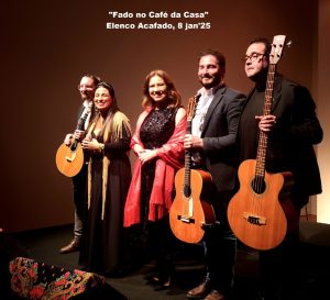 Fado no Café da Casa - 08-01-2026 - 01