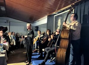 Noite de Fado - Dia Internacional da Mulher - 07-03-2026 - 09