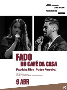 Casa das Artes - 09-04-2026 - Cartaz